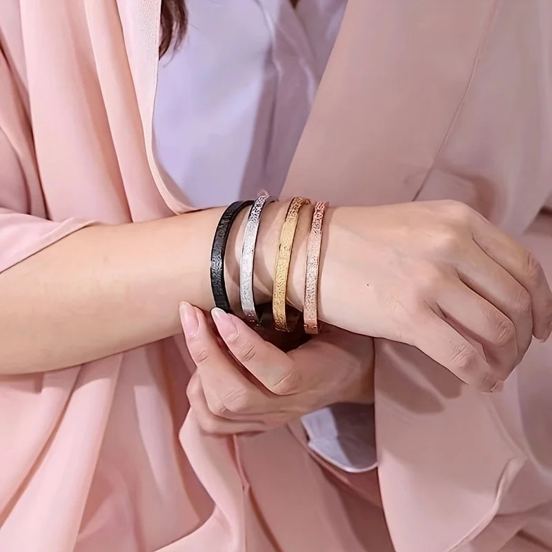 Ayatul Kursi Bracelet for Men and Women