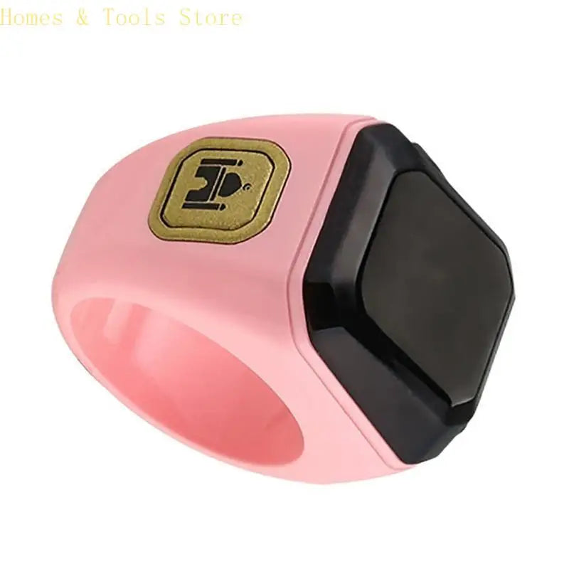 Digital Tasbeeh Counter 5 Prayer Time Reminder with Vibration Function Nice Gift