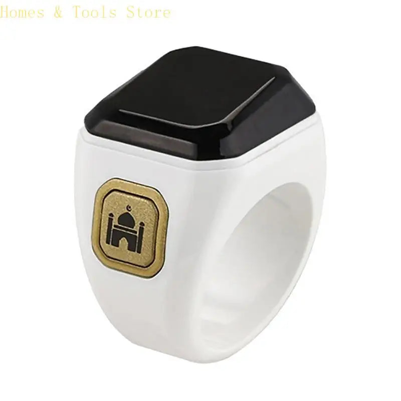 Digital Tasbeeh Counter 5 Prayer Time Reminder with Vibration Function Nice Gift