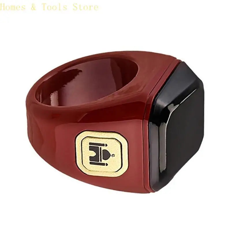 Digital Tasbeeh Counter 5 Prayer Time Reminder with Vibration Function Nice Gift