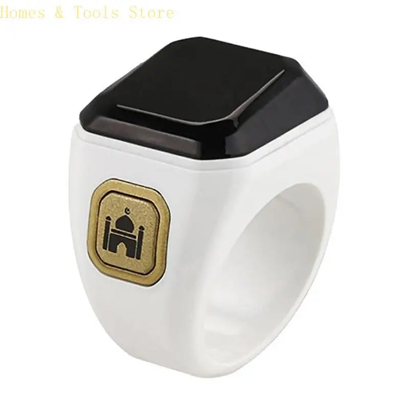 Digital Tasbeeh Counter 5 Prayer Time Reminder with Vibration Function Nice Gift