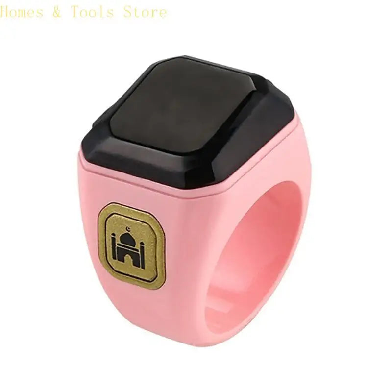 Digital Tasbeeh Counter 5 Prayer Time Reminder with Vibration Function Nice Gift